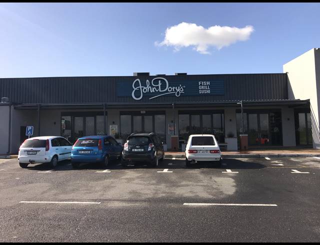 321M² RETAIL TO LET IN BRACKENFELL CENTRAL
